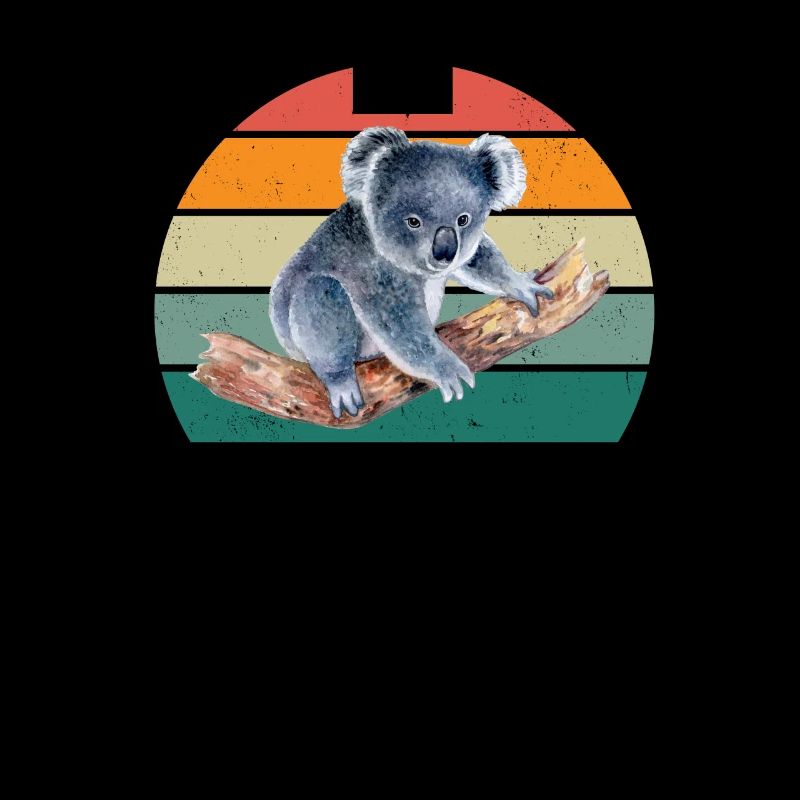 Koalas Koalabär Australien Beuteltier Beutel Koala