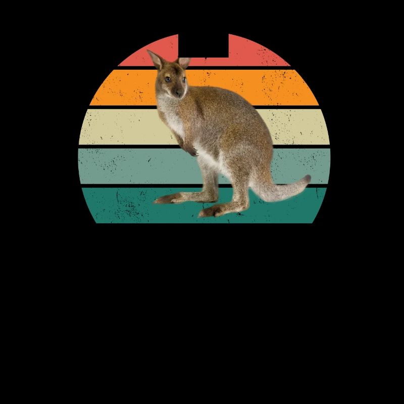 Kangaroos Kangaroo Bag Jumping Boxing Kangaroo