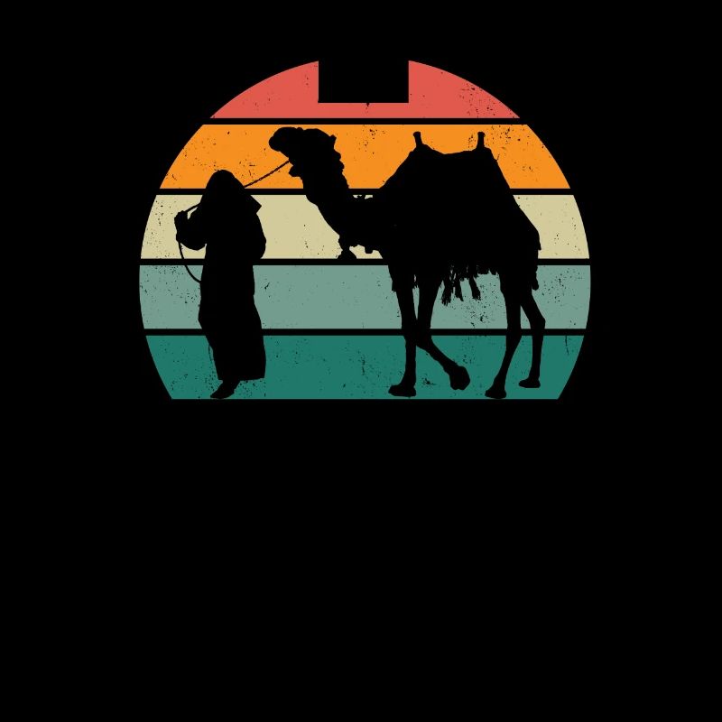 Camels Camel Desert Arabia Dromedary Camel