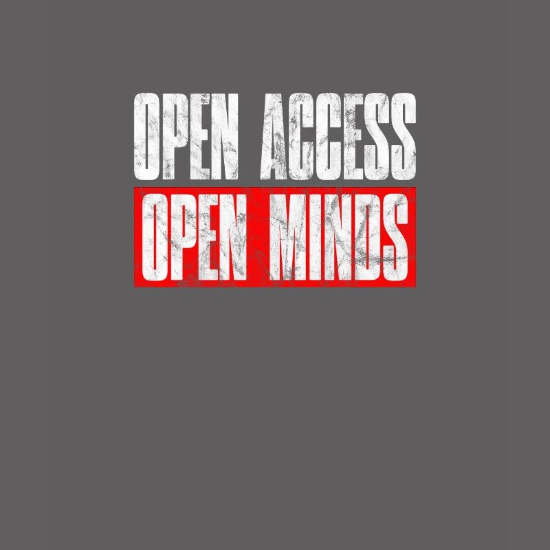 Open Access Open Mind for Hacker and Coder