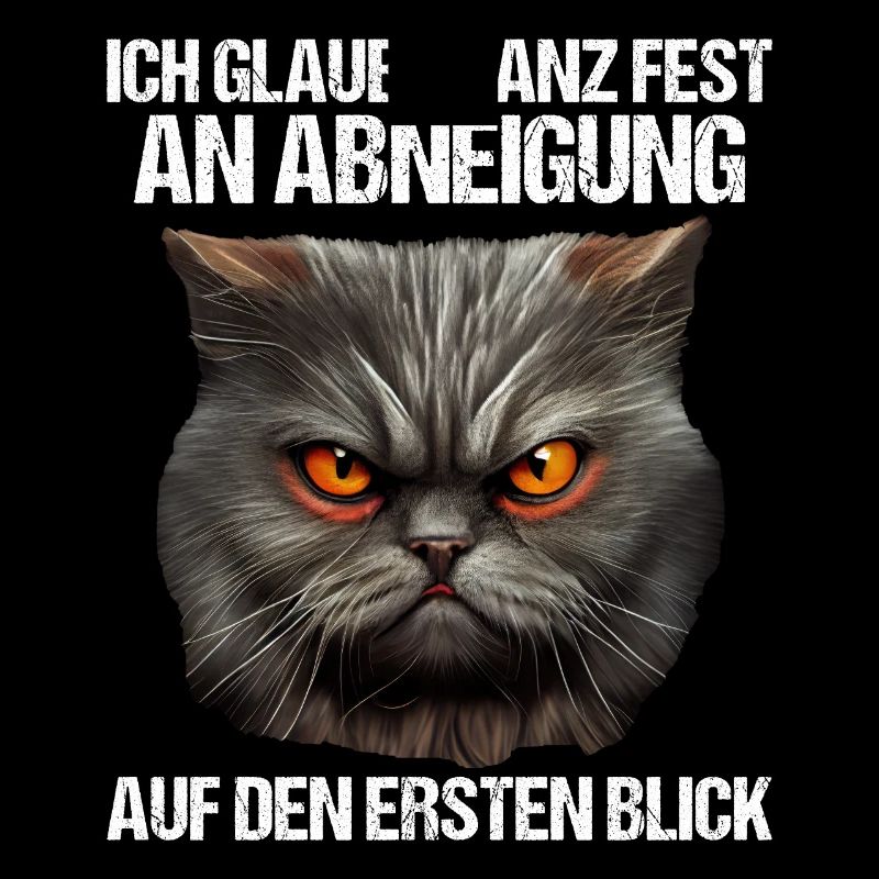 Katze Kätzchen Katzenhalter Katzen Sarkasmus