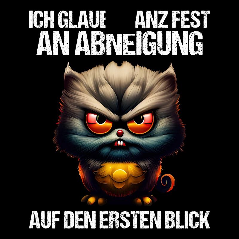 Katze Kätzchen Katzenhalter Katzen Sarkasmus