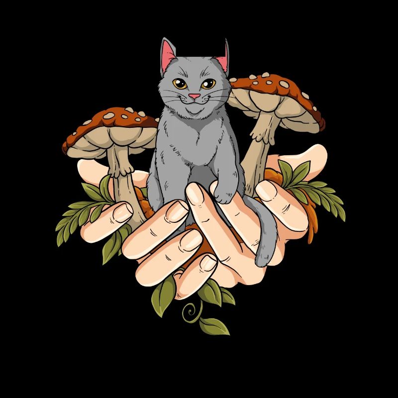 Chat Cottagecore