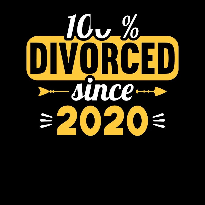 100 % Divorced since 2020 Scheidungs