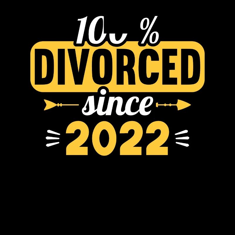 100 % Divorced since 2022 Scheidungs