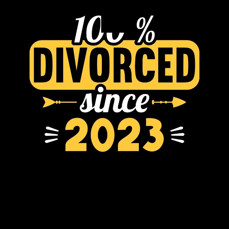 100 % Divorced since 2023 Scheidungs
