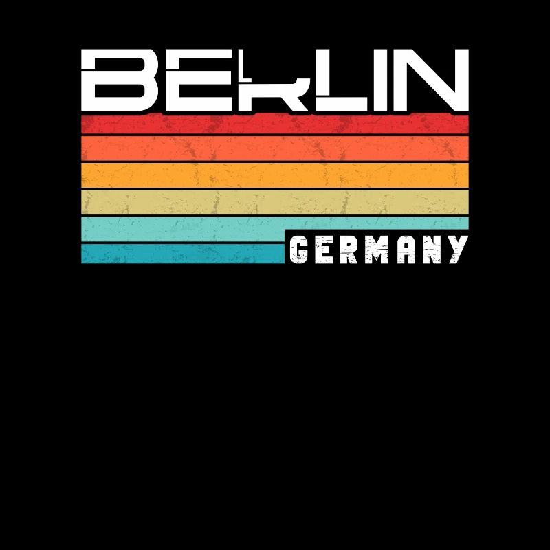 Berlin Berlinerin Berliner Stadt Berlin