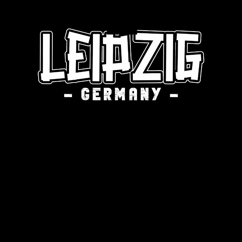 Leipzigerin Leipziger Leipzig
