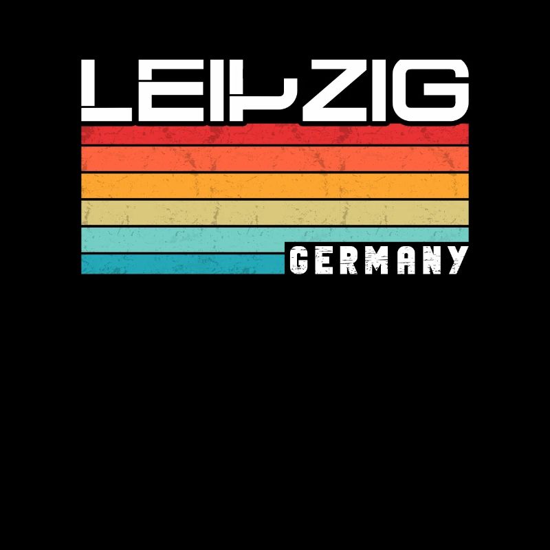 Leipzigerin Leipziger Leipzig