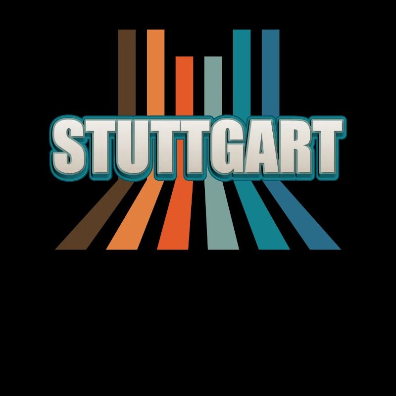 Stuttgartererin Stuttgarterer Stuttgarter