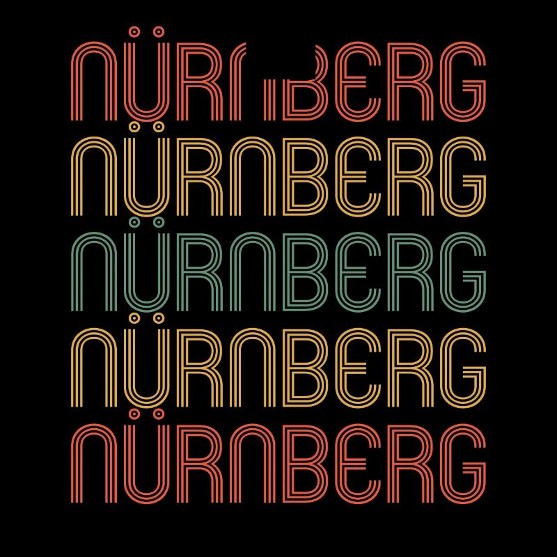 Nuremberg, Nuremberg, Nuremberg