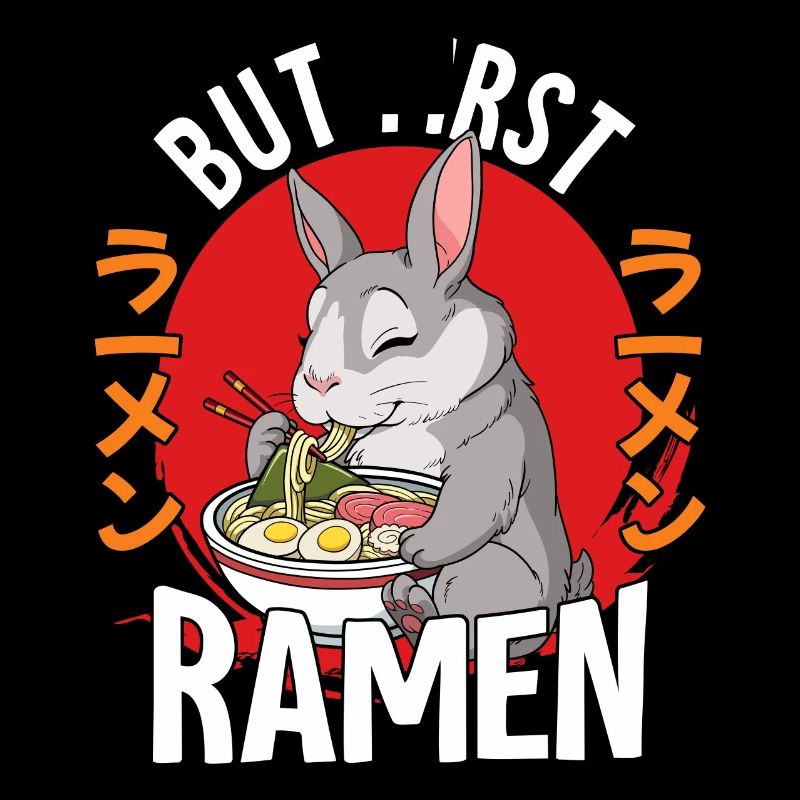 But First Ramen