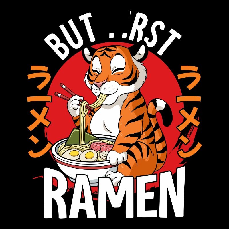 But First Ramen