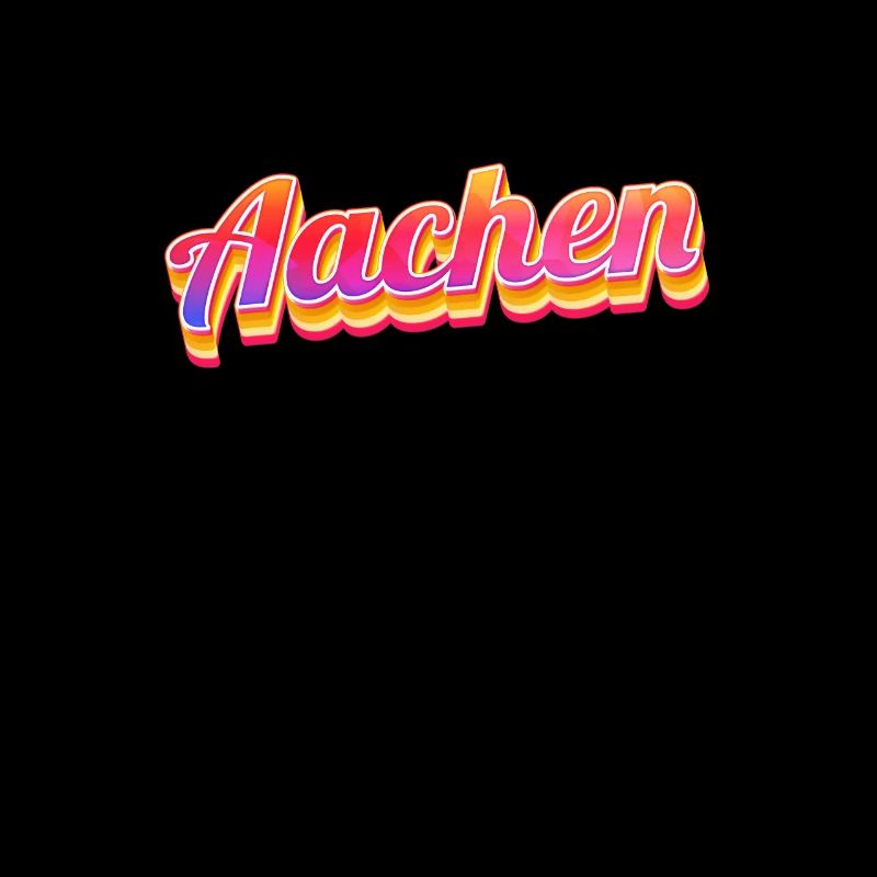 Aachenerin Aachener Aachen