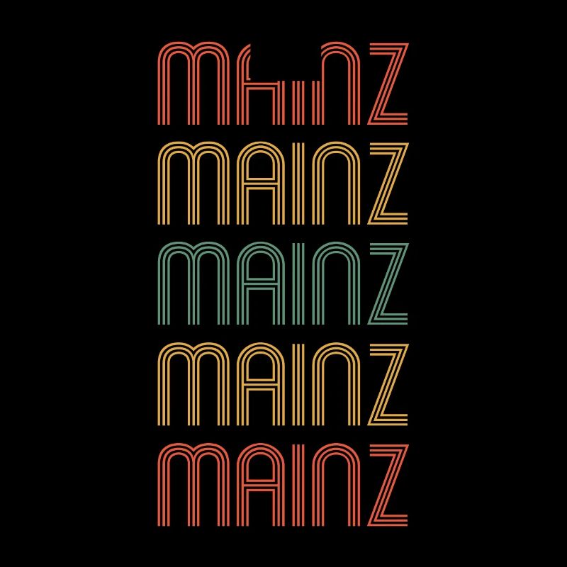 Mainzerin Mainzer Mainz