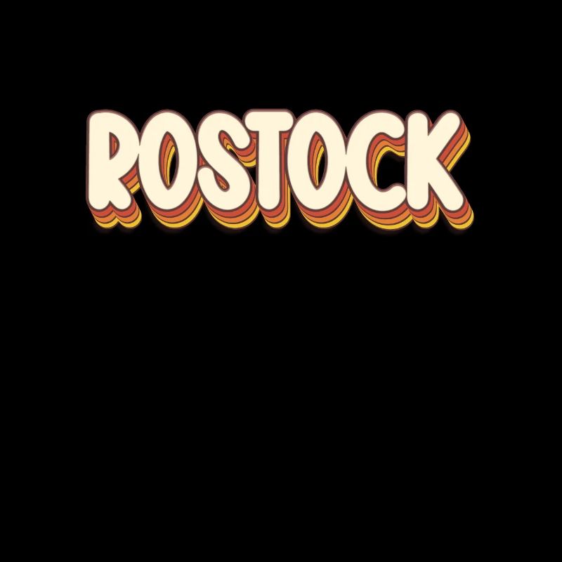 Rostockerin Rostocker Rostock