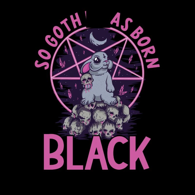 Satan Beelzebub Devil Gothic Pentagram Mystical