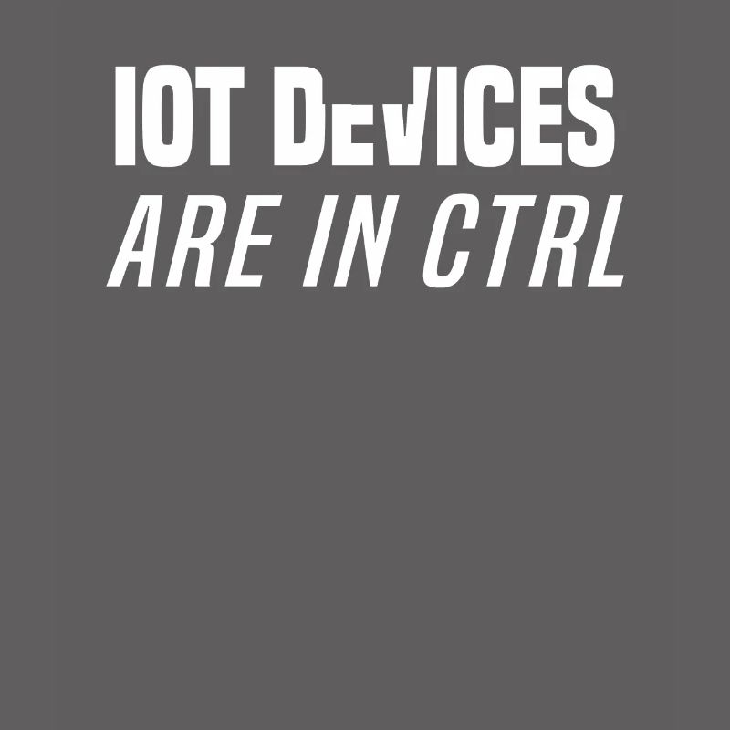 Internet Des Objets IOT Programmeur Admin IT