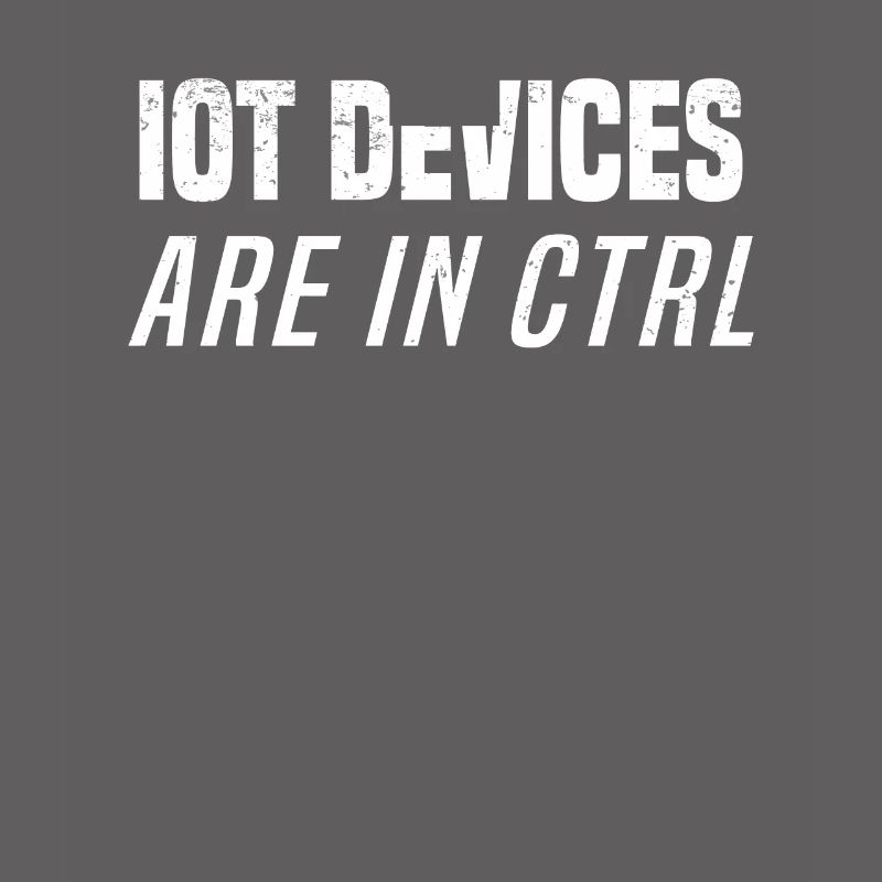 Internet Des Objets IOT Programmeur Admin IT