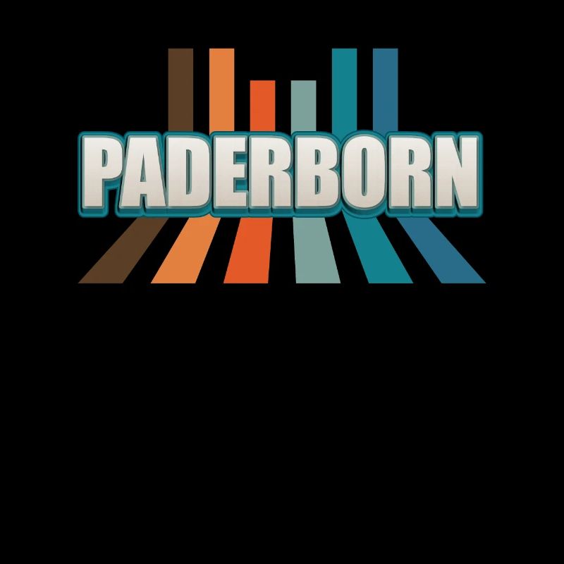 Paderbornerin Paderborner Paderborn