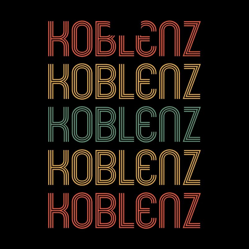 Koblenzerin Koblenzer Koblenz