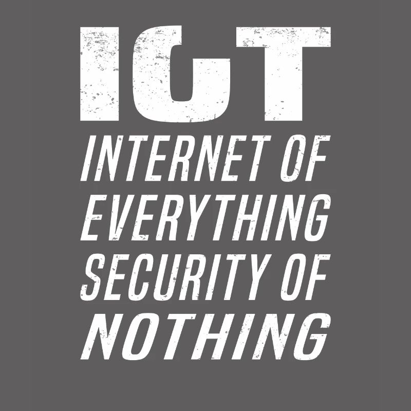 Internet Des Objets IOT Programmeur Admin IT