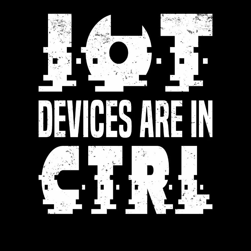 Internet Of Things IOT Programmierer Admin IT