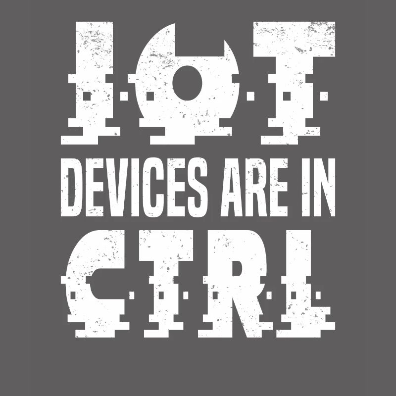 Internet Des Objets IOT Programmeur Admin IT
