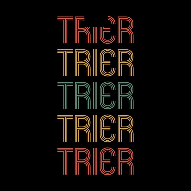 Triererin Trierer Trier