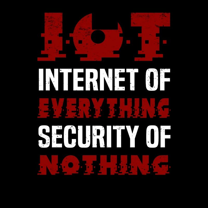 Internet Of Things IOT Programmierer Admin IT