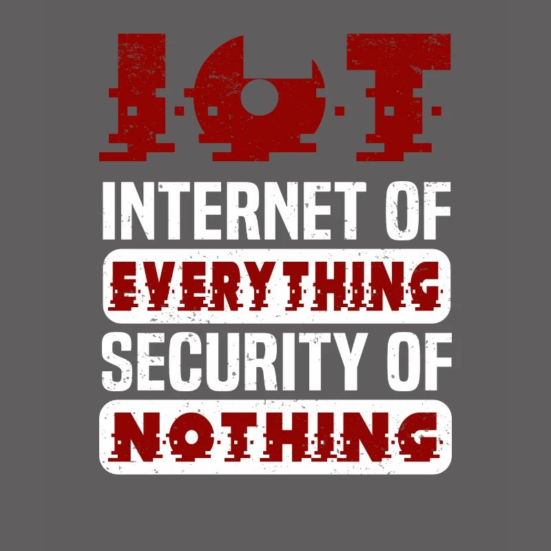 Internet des objets Programmeur IOT Admin IT