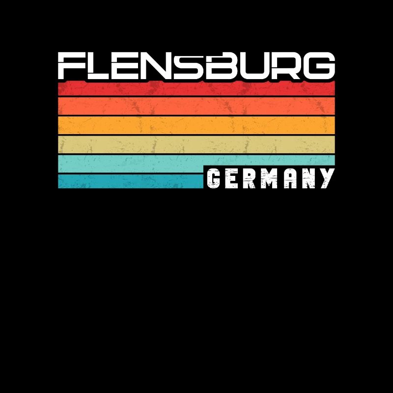 Flensburgerin Flensburger Stadt Flensburg