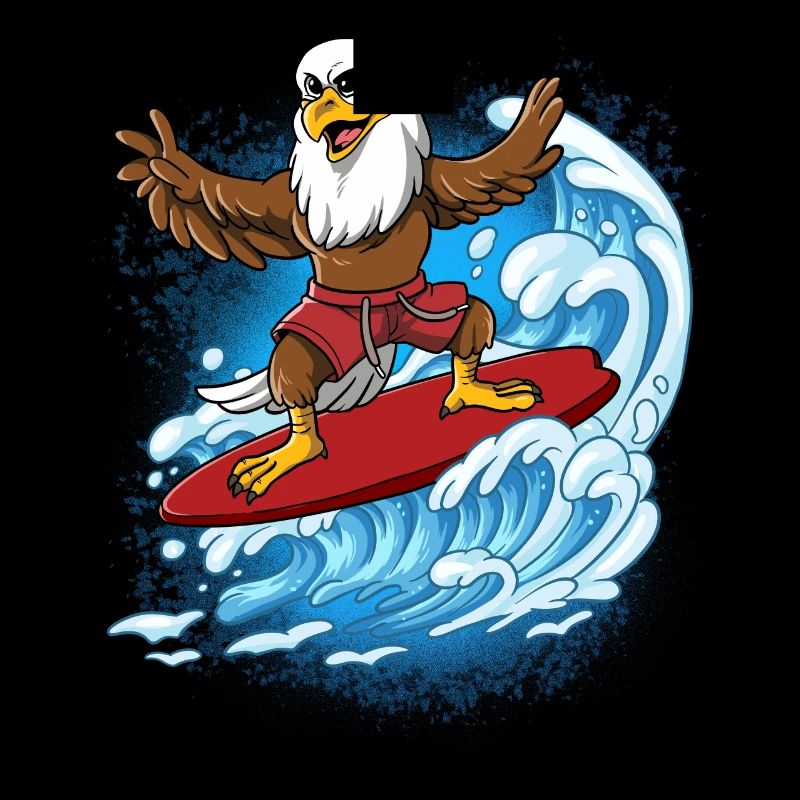 Wave surfers Surfers Surfers