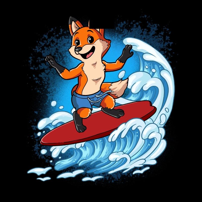 Wave surfers Surfers Surfers