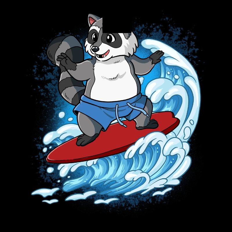 Wave surfers Surfers Surfers