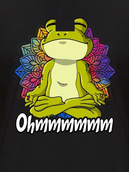 Yoga Ohmmm Namaste