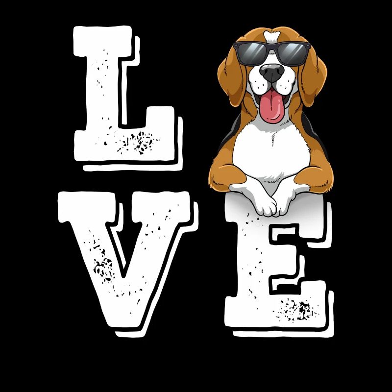 Amour Beagle
