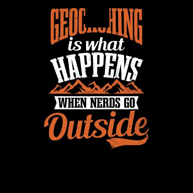 Geocaching Happens When Nerds Go Outside