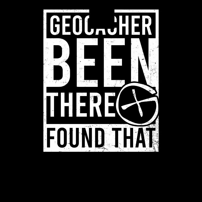 Geocaching Been There Found That