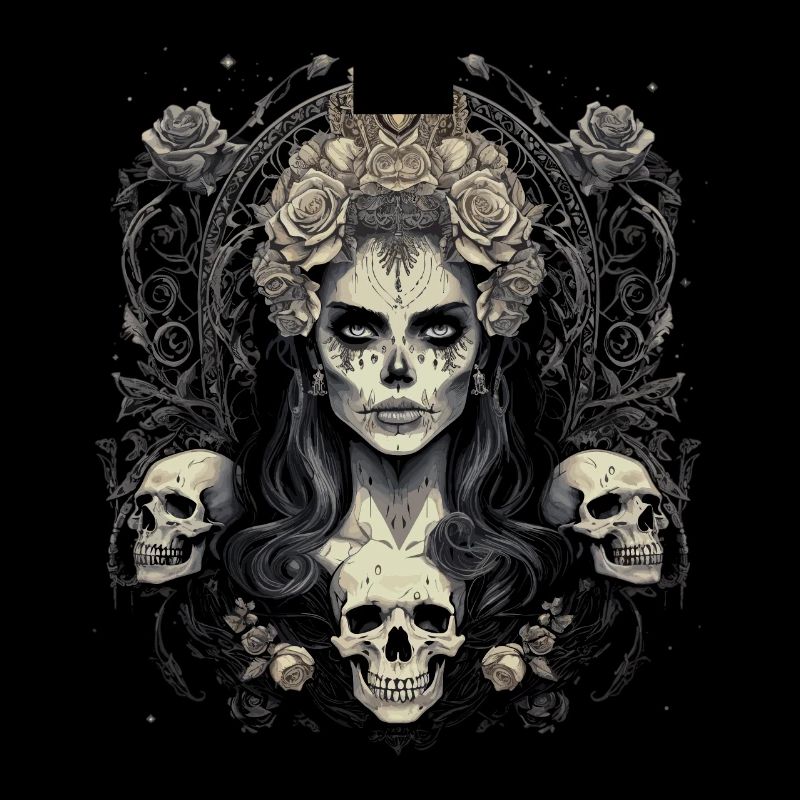 Gothic Ästhetik Goth