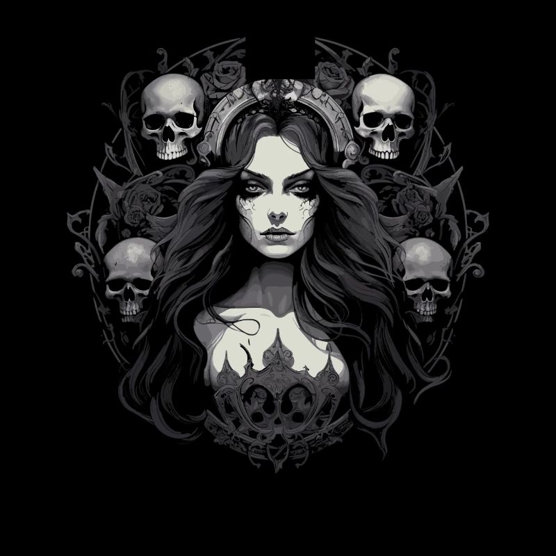 Gothic Ästhetik Goth