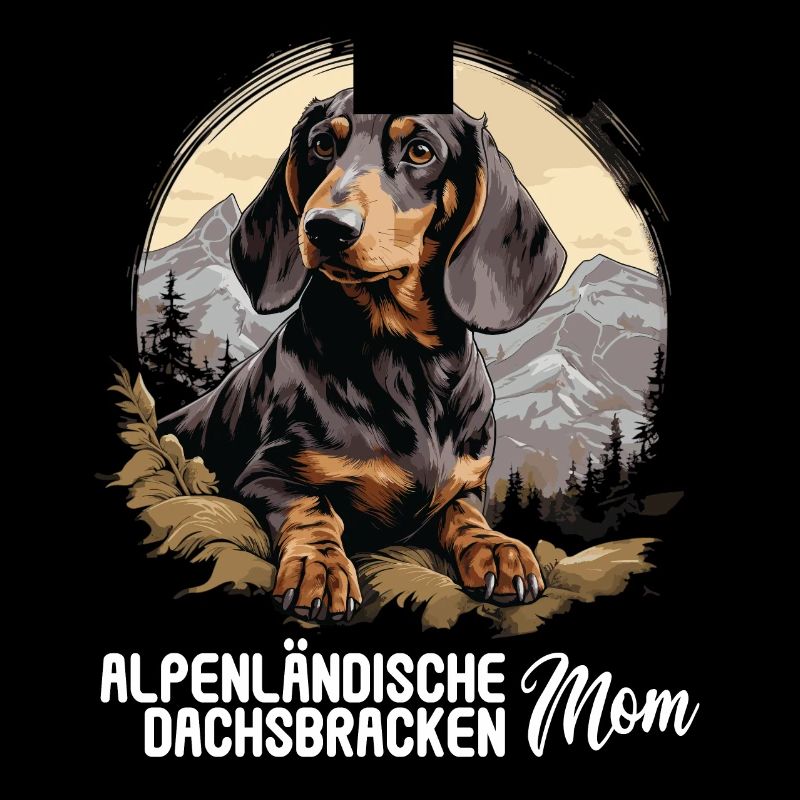 Alpenländische Dachsbracke