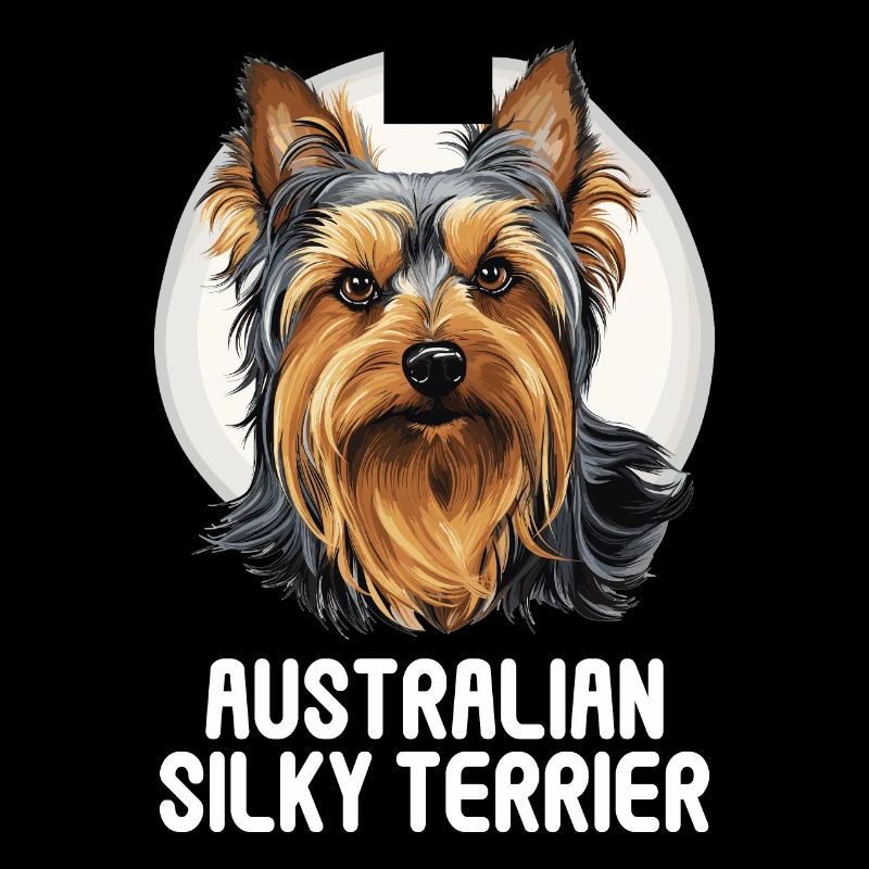 Australian Silky Terrier