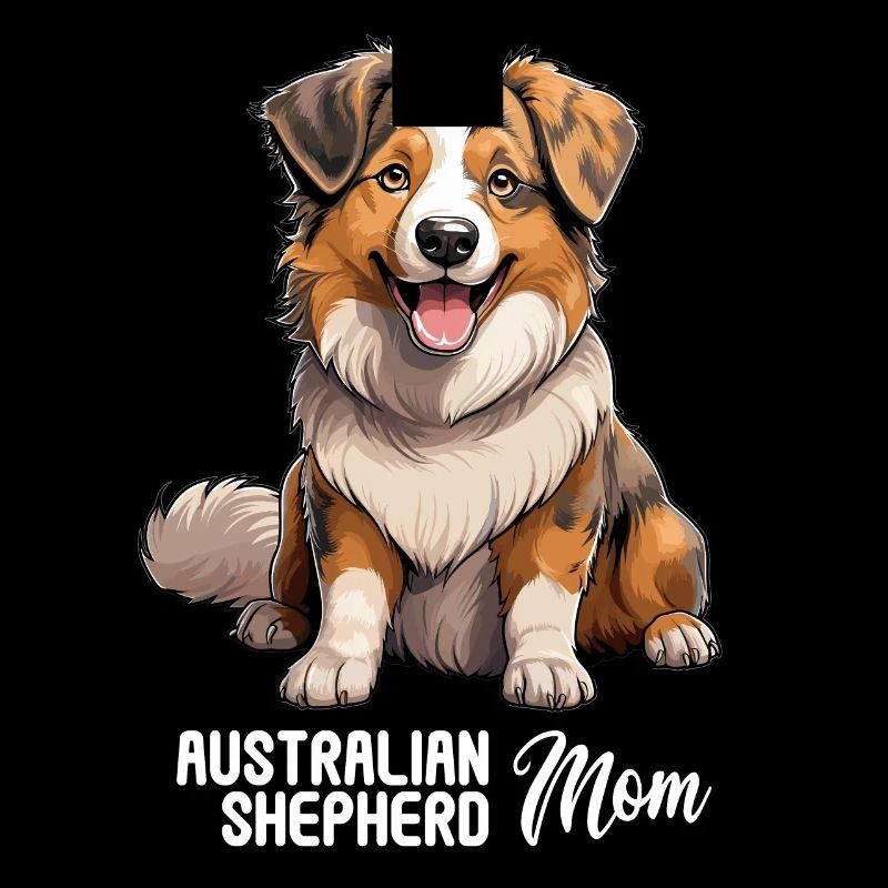 Hund Australian Shepherd