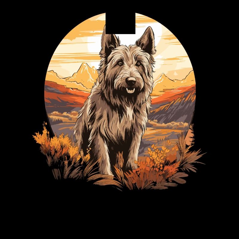 Chien Berger Picard