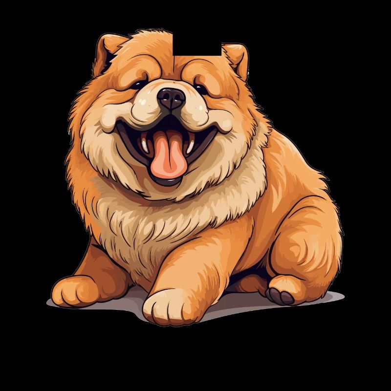 Chow Chow pour chien