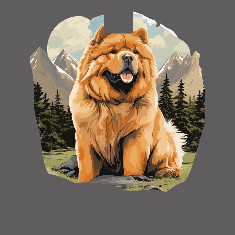 Hund Chow Chow