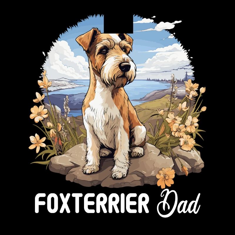 Hund Foxterrier