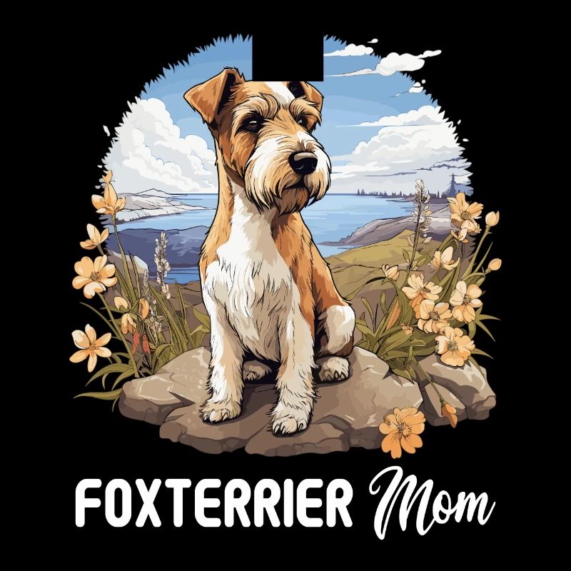 Chien Fox Terrier