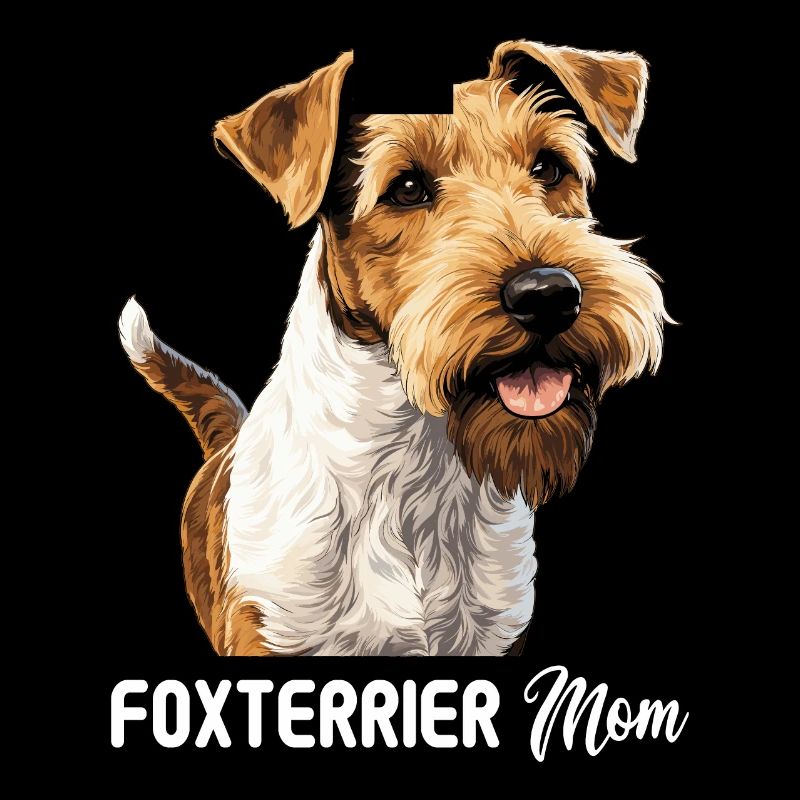 Hund Foxterrier